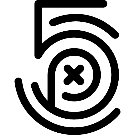 500px Monogram